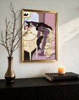 The Reality of Girl's Night | Limited Edition Print