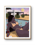 Choosing Me | Limited Edition Print