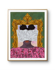 A Hidden Message | Limited Edition Print