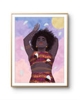 Existing is Thriving | Limited Edition Print