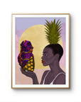 Fineapple 2025 | Wall Art Print