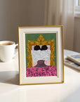 A Hidden Message | Limited Edition Print