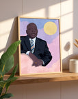 Good Trouble - John Lewis | Limited Edition Print