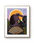 Under the Same Sun | Limited Edition Print