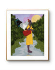 American Chicken I | Limited Edition Print