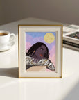 Daydreaming About You | Limited Edition Print