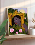 Mama Lisa | Limited Edition Print