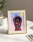 Existing is Thriving | Limited Edition Print