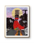 The Threshold | Limited Edition Print