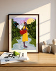 American Chicken I | Limited Edition Print