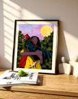 American Chicken II | Limited Edition Print