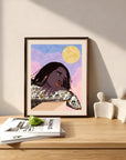 Daydreaming About You | Limited Edition Print