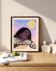 Daydreaming About You | Wall Art Print