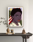 A Single Tear A Thousand Stories | Limited Edition Print