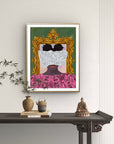 A Hidden Message | Limited Edition Print
