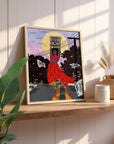 The Threshold | Limited Edition Print