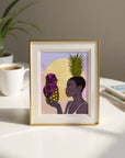 Fineapple 2025 | Wall Art Print