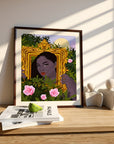 Mama Lisa | Limited Edition Print