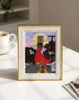 The Threshold | Limited Edition Print