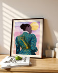 A Freedom Deferred | Limited Edition Print