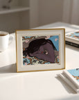 A Lost Battle to the Fatigue | Limited Edition Print