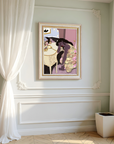 The Reality of Girl's Night | Limited Edition Print