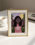 Curate What You Consume | Limited Edition Print