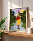 American Chicken I | Limited Edition Print