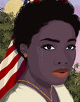 A Single Tear A Thousand Stories | Limited Edition Print
