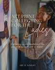 Art Print Collecting for the Ladies Workbook | Digital Workbook