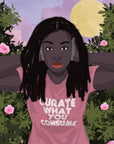 Curate What You Consume