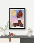 After A Long Day | Limited Edition Print