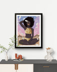 Higher Self | Limited Edition Print