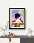 I Feel Free | Limited Edition Print