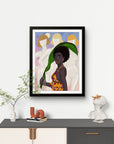 Unsubscribing from European Beauty Standards | Limited Edition Print