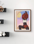 After A Long Day | Limited Edition Print