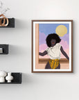 I Feel Free | Limited Edition Print