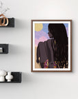 Sweet Like Cinnamon | Limited Edition Print