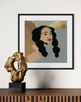 Poise - Revisited | Limited Edition Print