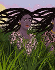 My Twin and I | Limited Edition Print