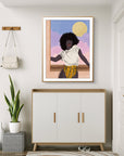 I Feel Free | Limited Edition Print