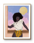 I Feel Free | Limited Edition Print