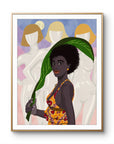 Unsubscribing from European Beauty Standards | Limited Edition Print
