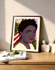 A Single Tear A Thousand Stories | Limited Edition Print