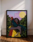 American Chicken II | Limited Edition Print