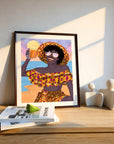 A Daily Dose | Limited Edition Print
