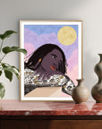 Daydreaming About You | Limited Edition Print