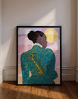 A Freedom Deferred | Limited Edition Print