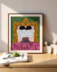 A Hidden Message | Limited Edition Print