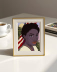 A Single Tear A Thousand Stories | Limited Edition Print